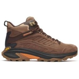 Chaussures de randonnée MERRELL MOAB SPEED 2 LTR MID WP (MOLE ) Homme 49