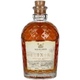 Old St. Croix A.H. Riise ELIXIR Orange Grove Liqueur 40% Vol. 0,7l