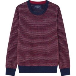 Hackett Pull Hk700850 Midnight Blue 9 Années Garçon