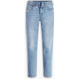 Levi´s ® Jean 501® Original Light Indigo Worn In 24 Femme