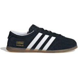 Adidas Originals Baskets Gazelle Lo Pro Core Black / Ftwr White / Gum 3 EU 39 1/3 Femme