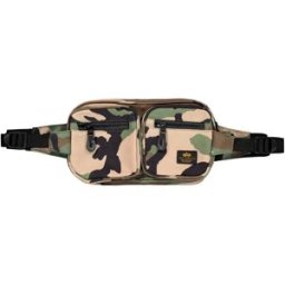 Alpha Industries Sac Banane Label Wdl Camo 65 One Size unisex