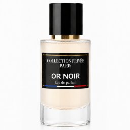 Eau de Parfum Or Noir
