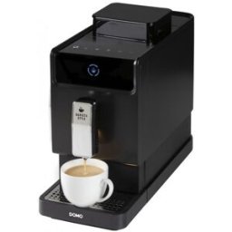 DOMO-ELEKTRO DOMO Machine a café automatique espresso 19 Bar, DO718K