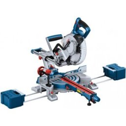 Bosch GCM 18V-216 D Scie a onglets sans-fil BITURBO (solo) 0601B51000