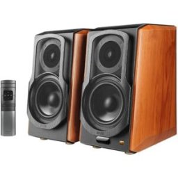 Edifier Enceinte Bluetooth S1000w 120w Black / Wood One Size unisex
