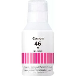Canon Ink Cartouche D´encre Gi-46m/maxify Gx6040 Gx7040 Magenta One Size unisex