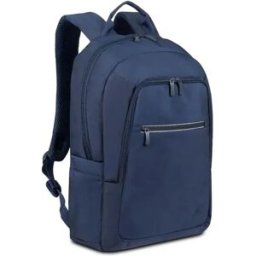 Rivacase Sac à Dos Pour Ordinateur Portable Alpendorf Eco 16´´ Blue One Size unisex