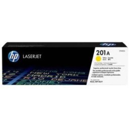 HP Ink Toner 201a Yellow One Size unisex