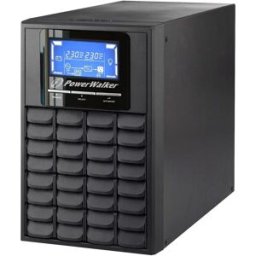 Bluewalker Ups Vfi 1000c Lcd Usv Black One Size unisex