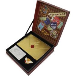 Fanattik Coffret Cadeau Collector ´s Voyage Vers La Collection Harry Potter Hogwarts Multicolor One Size unisex