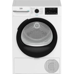 Beko Sèche-linge à Chargement Frontal Bm3t48249w White 8 kg unisex
