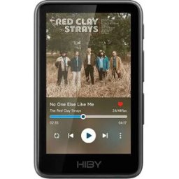 Hiby Lecteur Mp3 R1 Black One Size unisex