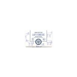 Authentine Savon Lait d'Ânesse Bio 100 Grammes - Pain 100 g