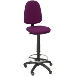 Piqueras Y Crespo Tabouret Réglable Li760rp Purple One Size