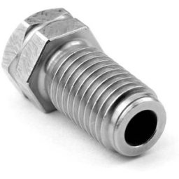 Micro-Swiss Buse MicroSwiss brass placed 0,4 mm Adapté pour (imprimante 3D): Ultimaker 3 Nozzle M2598-04