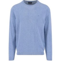 Fynch Hatton Pull 1509324 Crystal Blue M Homme