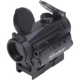 Firefield Point Rouge Impulse 1x22 Compact Sight Red Laser Box Black One Size unisex