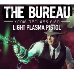 Kinguin The Bureau: XCOM Declassified - Light Plasma Pistol DLC Steam Gift