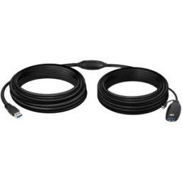 Act Câble D´extension Usb Ac6110 Black One Size unisex