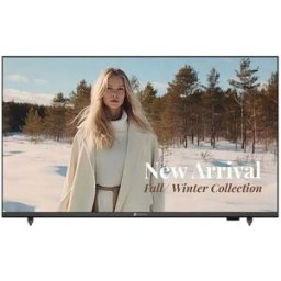 Ag Neovo Écran Va-5501 55´´ 4k Ips Lcd Black One Size unisex