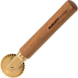 Marcato Machine à Pâtes La Rotella Dentata Brown / Silver One Size unisex