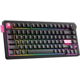 Onikuma Clavier Sans Fil Mt706 Black One Size unisex