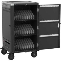 Ewent Ordinateur Portable Tablette Charge Armoire Ew1700 Black One Size unisex