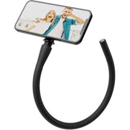 Telesin Support Flexible Pour Téléphones Black One Size unisex