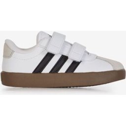 Adidas Originals Vl Court 3.0 Cf - Bébé blanc/noir 23 unisexe