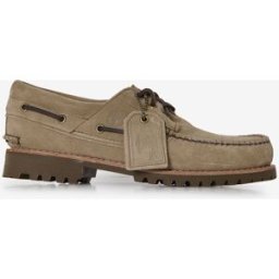 Timberland Authentics 3 Eye Classic beige/marron 44 homme