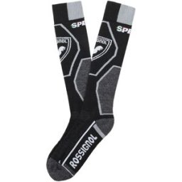 Rossignol Chaussettes Speed Comfort Black EU 42-44 Homme