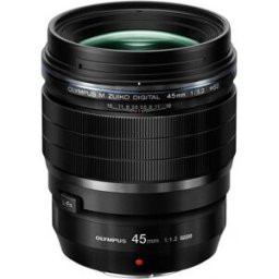 OM System Olympus M. Zuiko Digital ED 45mm f1,2 Pro 300,00EUR Promotion cashback "Explore the City" d'