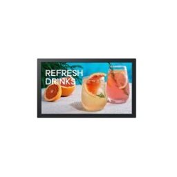 Samsung QB13C 13 ecran LCD retro-eclaire par LED - Full HD - pour signalisation numerique