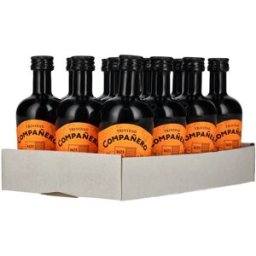 1423 World Class Spirits Compañero JAMAICA Elixir Orange Rum Liqueur 40% Vol. 12x0,05l