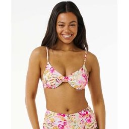 Rip Curl Haut de Maillot de bain Balconet Copacabana Multico 2XS Female