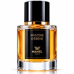Extrait de Parfum Mystère d'Ébène