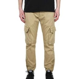 Alpha Industries Pantalon Task Force Sand 38 Homme