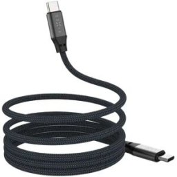 Fixed Câble Usb-c Fixdbm-cc12-gr 1.2 M Gray One Size unisex