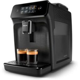 Philips Machine à Café Super Automatique Ep1200/00 Black One Size unisex
