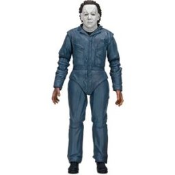 Neca Figurine Ultime De Michael Myers De La Malédiction De Michael Myers Halloween 18 Cm Multicolor One Size unisex