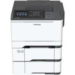 Toshiba Imprimante Laser E-studio388cp White / Black One Size unisex