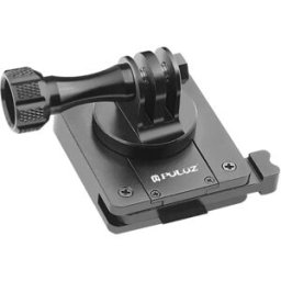 Puluz Support Casque Pour Caméra D´action 66402 Black One Size unisex