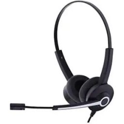 Tnb Casque Avec Micro Activ 200s Black One Size unisex