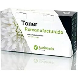Karkemis Toner Compatible Sharp Mx-51gtba Black One Size unisex
