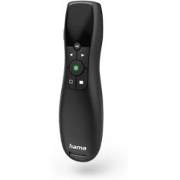 Hama Présentateur Avec Pointeur Laser Greenlight Pointer 4 In 1 Green One Size unisex