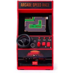 Legami Console Rétro Arcade Speed Race Multicolor One Size unisex