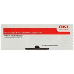 Oki Toner Es8431 Es8441 Yellow One Size unisex