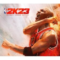 Kinguin NBA 2K23 Michael Jordan Edition RoW PC Steam CD Key