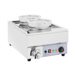 Distributeur de soupe - 14 l - 1500 W - Fini mat - Royal Catering